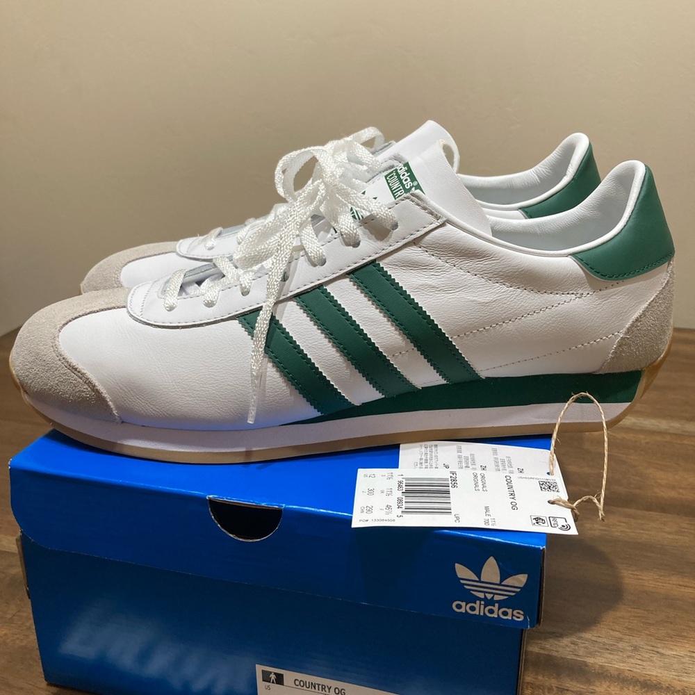 Adidas Originals Country OG SZ 12